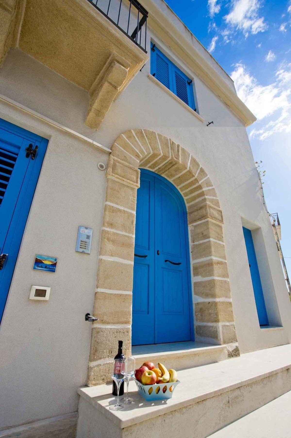 Villa Terra Del Sole à Favignana Extérieur photo